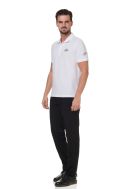    K254-BIANCO-Polo Uomo Bianca