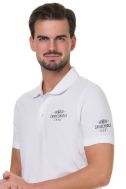    K254-BIANCO-Polo Uomo Bianca