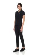    K255-NERO-Polo Donna Nera