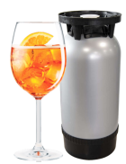    NEW Spritz in fusto