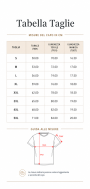    K3025IC-NEROT-shirt Uomo Nera